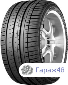 Michelin Pilot Sport 3 ZP 225/40 R18 92Y