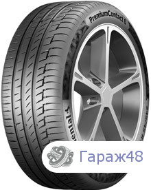 Continental ContiPremiumContact 6 255/55 R19 111H