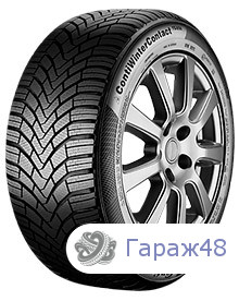 Continental ContiWinterContact TS850 SUV 315/40 R21 115V